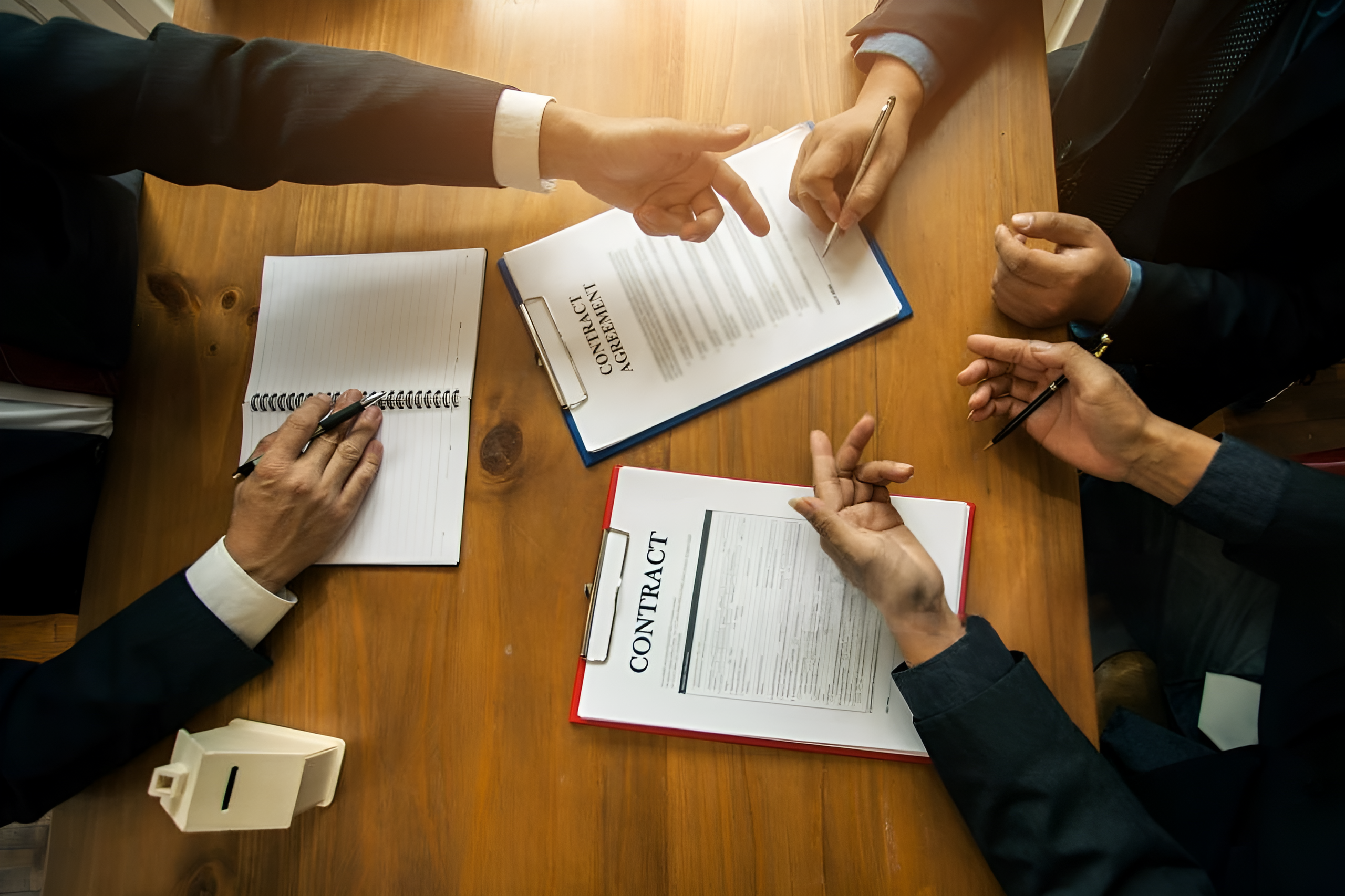 Federal Contracting