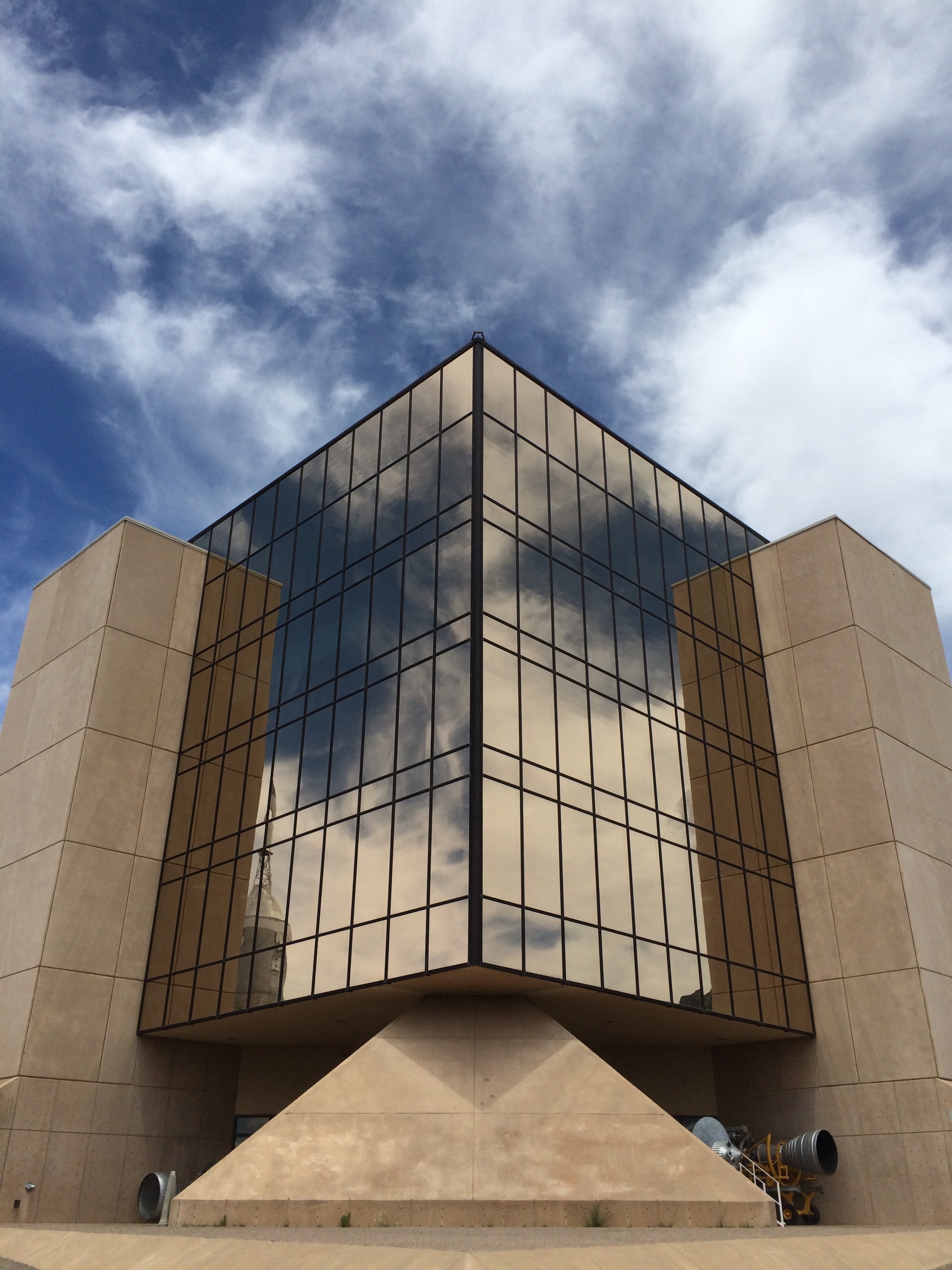 Federal Building Architecture