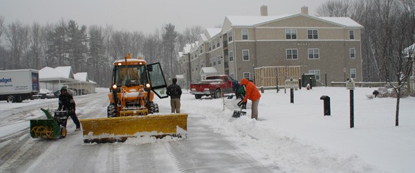 Winter Project